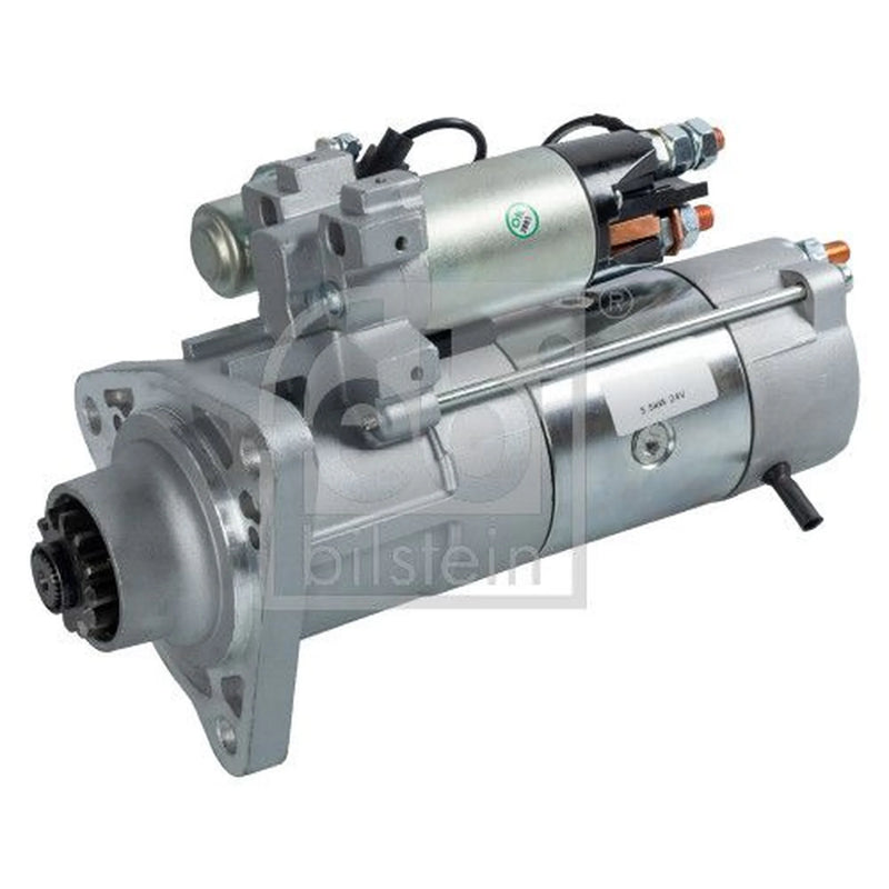 Febi Starter Motor 24V 5.5kW 12 Teeth 48995