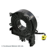 Blue Print Airbag Clock Spring 2 Connectors Plastic ADBP140039