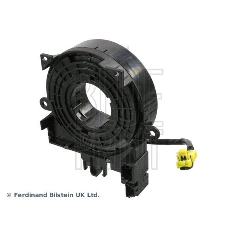 Blue Print Airbag Clock Spring 2 Connectors Plastic ADBP140039