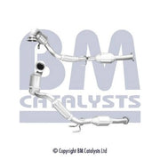BM Catalysts Homologated Petrol Cat BM92476H