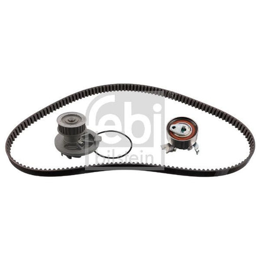 Febi Timing Belt & Water Pump Kit 176603