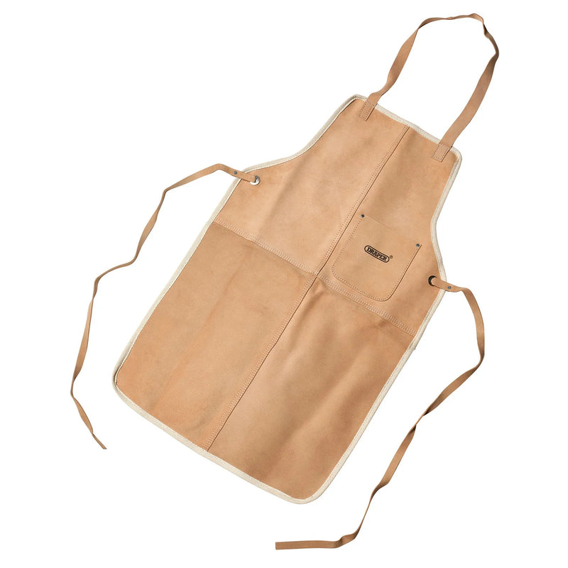 Draper Leather Apron Split Suede with Pockets 0.604kg