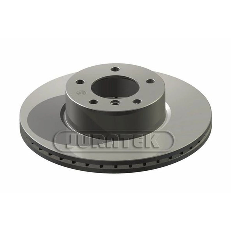 Juratek 2 x Vented Front Brake Discs BMW161