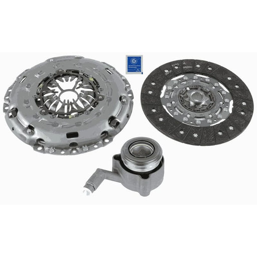 Sachs Clutch Kit Set 3pc 3000990255