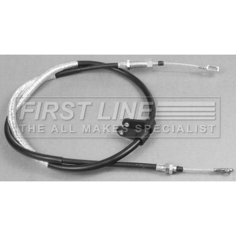First Line Handbrake Cable Front FKB2974