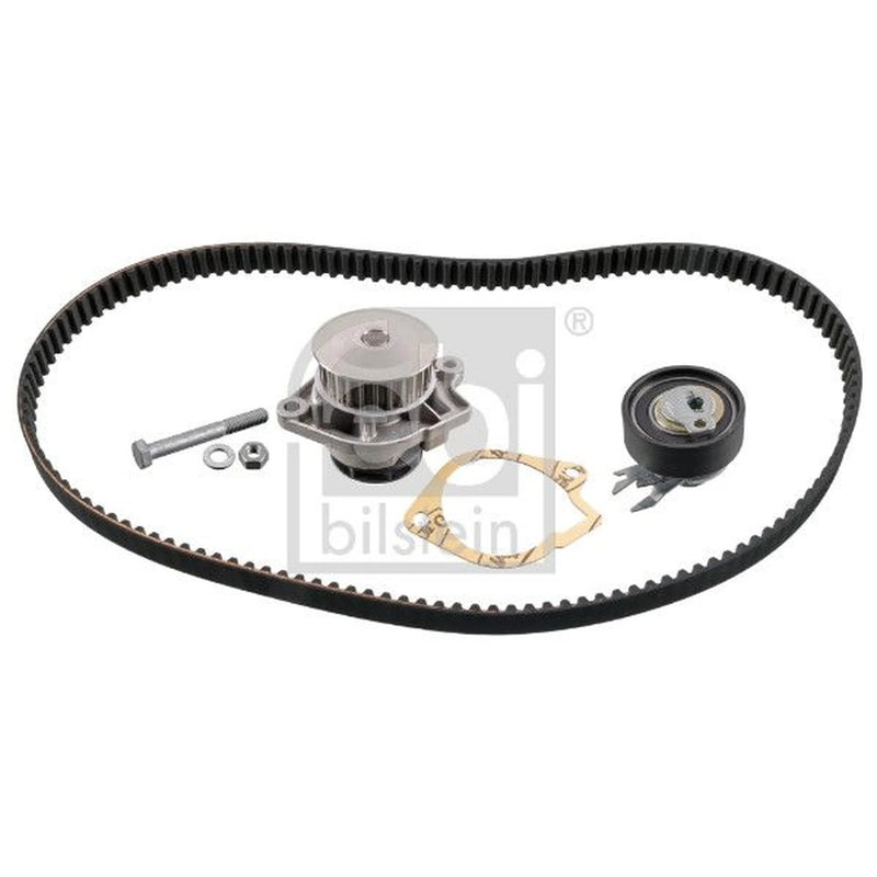 Febi Timing Belt & Water Pump Kit 45136