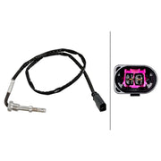 Hella Exhaust Gas Temperature Sensor before catalytic converter 6PT 358 226-271