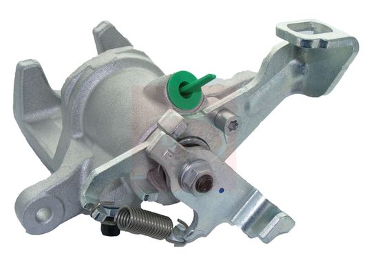 Apec Brake Caliper Assembly Rear Left
