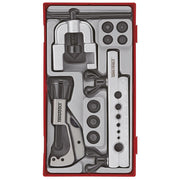 Teng Tools Flaring Tool Set TT1 10 Pieces