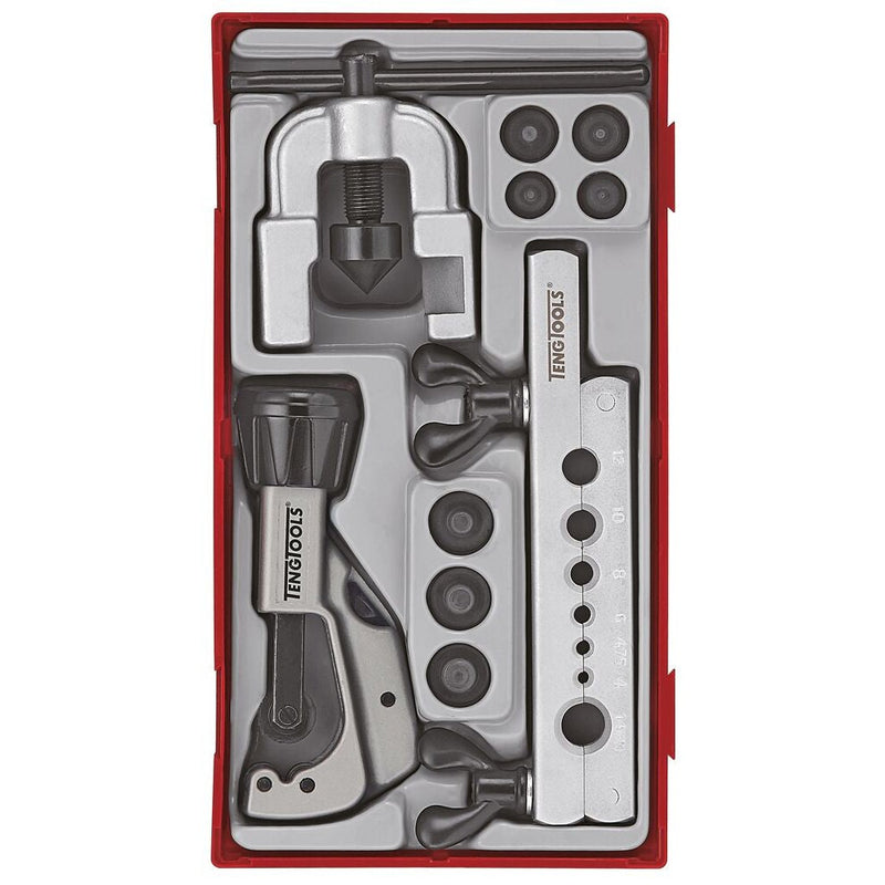 Teng Tools Flaring Tool Set TT1 10 Pieces