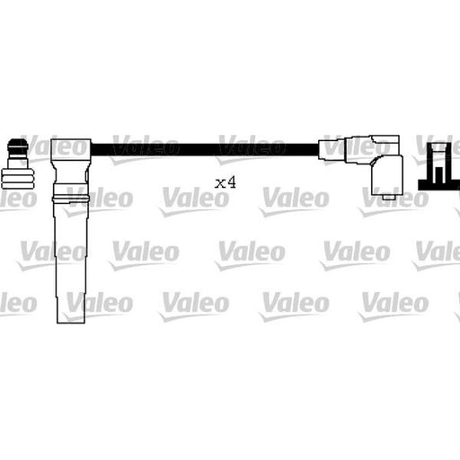 Valeo Ignition HT Lead Cable Kit 346341