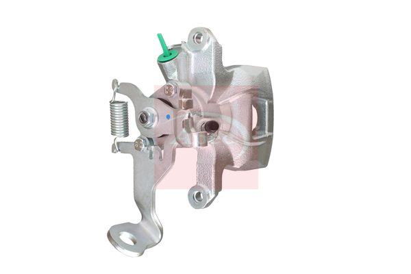 Apec Brake Caliper Assembly Rear Left