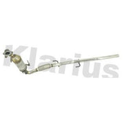 Klarius Catalyst Type Approved With Pipe 323466