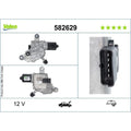 Valeo Front/Rear Wiper Motor Left Front 582629