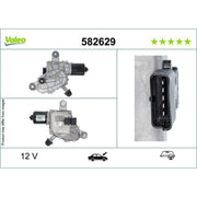 Valeo Front/Rear Wiper Motor Left Front 582629
