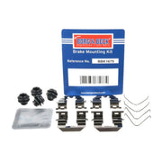 Borg & Beck Brake Pad Accessory Fitting Kit Rear BBK1675