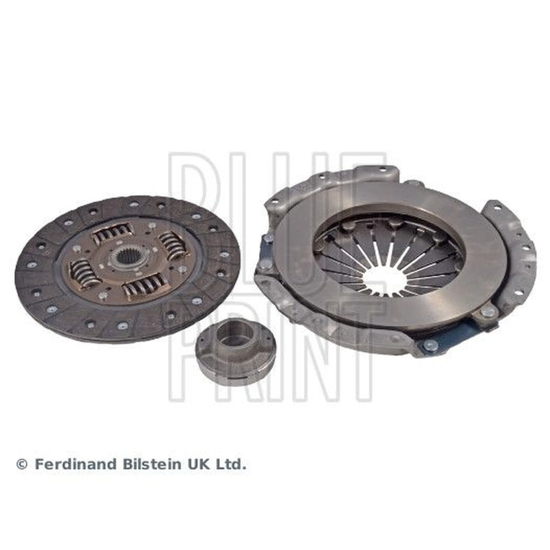Blue Print Clutch Kit Set 3pc 225mm ADC43025