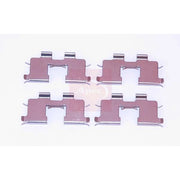 Apec Brake Pad Accessory Fitting Kit Rear KIT1124