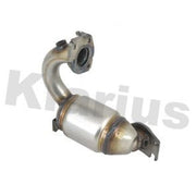Klarius Catalyst Type Approved With Pipe 322782
