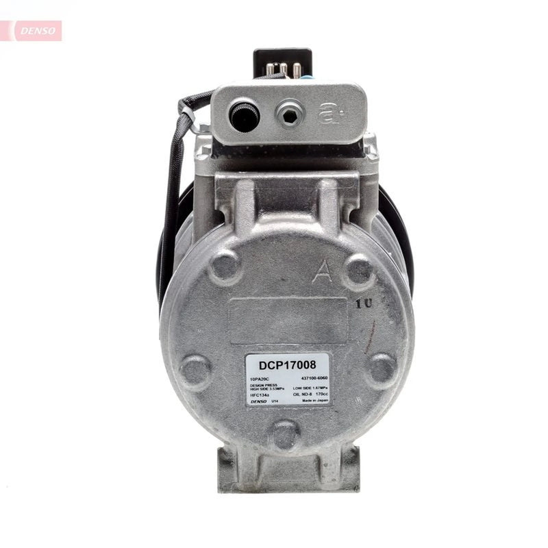 Denso Air Conditioning Compressor DCP17008