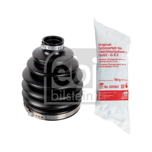 Febi Drive Shaft Bellow Kit Front Thermoplast 172876