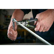 Expert 4 Piece High Leverage Pliers Set with EVA Foam Tray