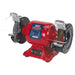 Sealey Bench Grinder150mm with Wire Wheel 450W/230V Heavy-Duty BG150XW/99 Sealey  - Town Parts