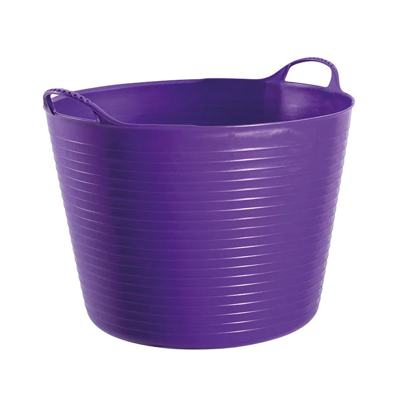 Red Gorilla Gorilla Tub® Large 38 litre - Purple - SP42P