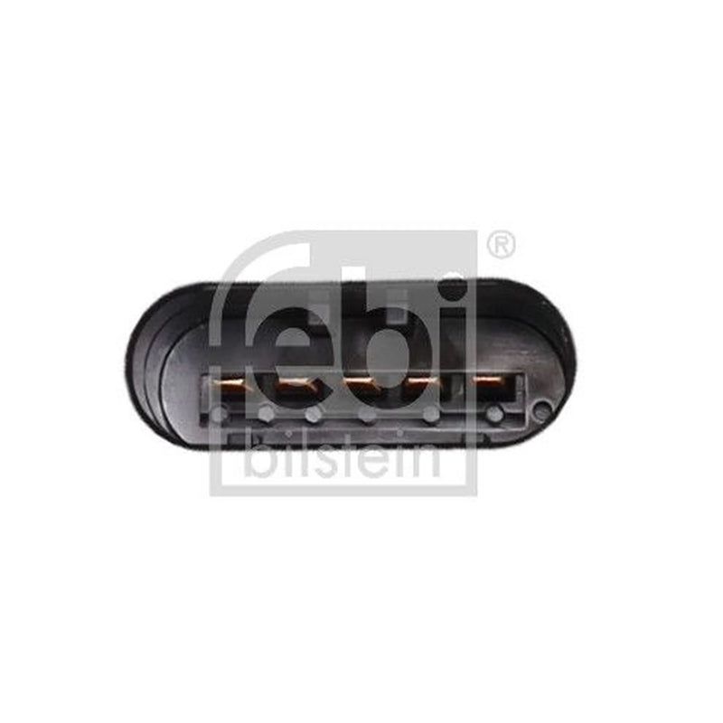 Febi Turbocharger Turbo Unit Right 186983