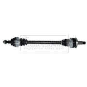 Borg & Beck CV Drive Shaft Driveshaft Rear Left BDS1282