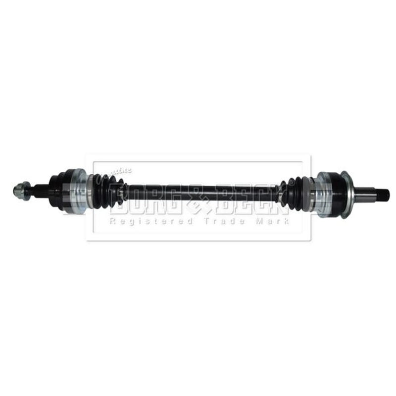 Borg & Beck CV Drive Shaft Driveshaft Rear Left BDS1282