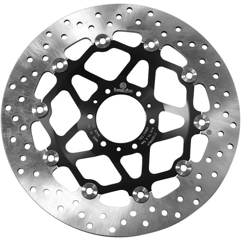Brembo 2 x Floating Front Brake Disc Brake Discs 78B40825