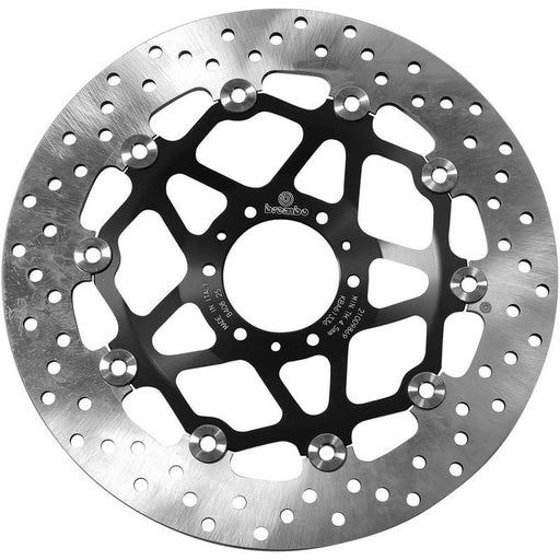 Brembo 2 x Floating Front Brake Disc Brake Discs 78B40825