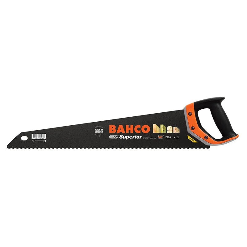 Bahco 2700-24-XT-HP Superior Handsaw 600mm (24in) 7 TPI - 2700-24-XT7-HP