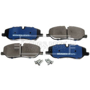 Borg & Beck 4 x Front Brake Pad Set BBP1929