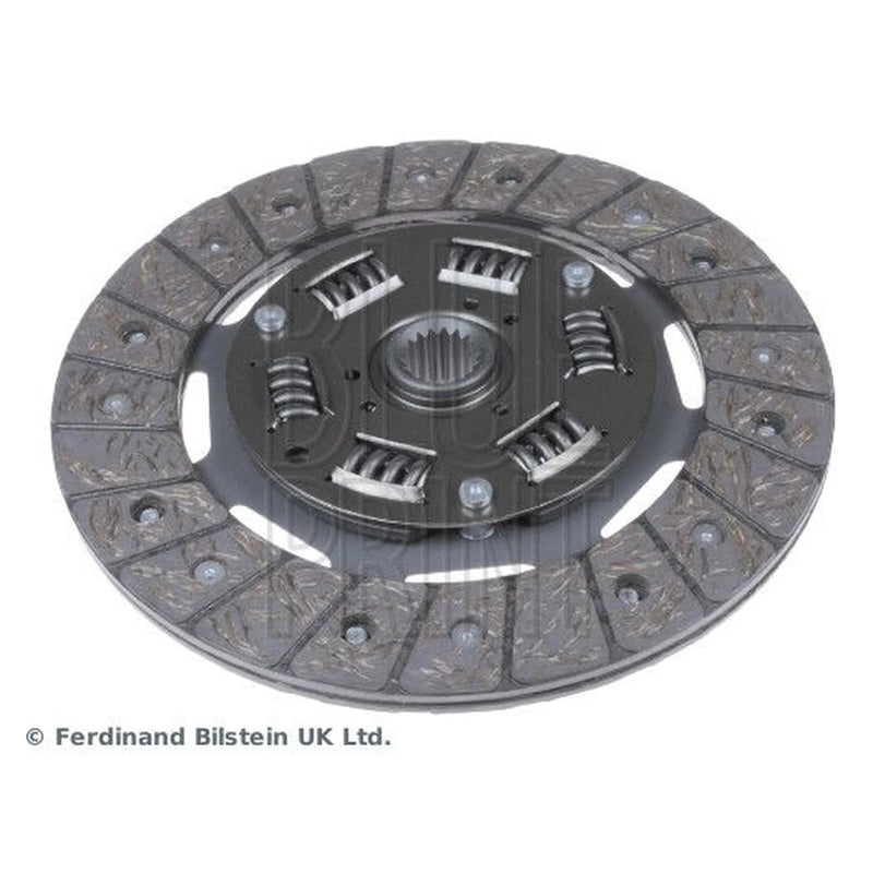 Blue Print Clutch Friction Disc Plate 18 Splines ADN13150