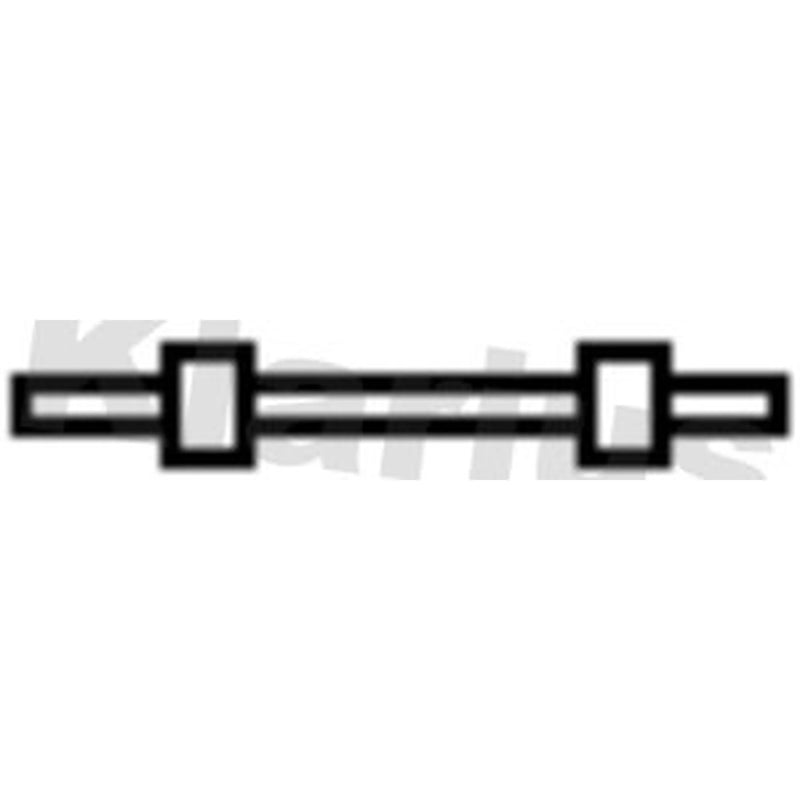 Klarius Exhaust System Mount 440347