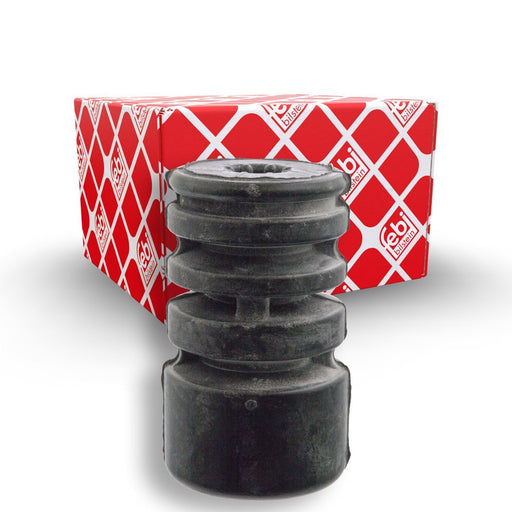 FEBI BILSTEIN 18839 Suspension Rubber Buffer Rear Rubber Fits VW Passat FEBI - Town Parts