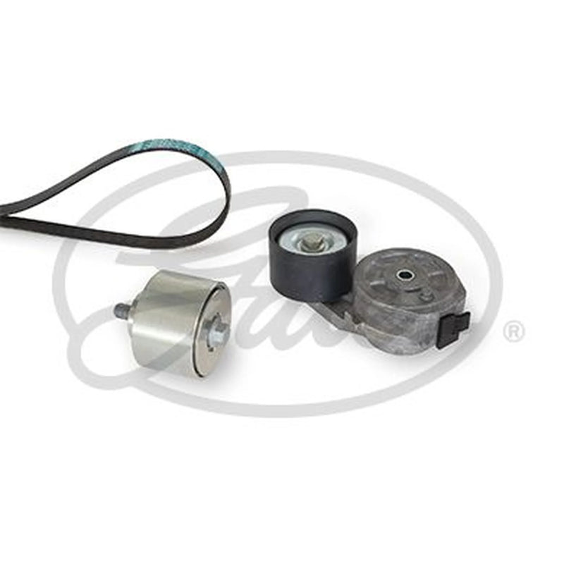 Gates V-Ribbed Belt Set K0112PK1878HD