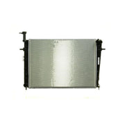 Mahle Engine Radiator CR 1862 000P