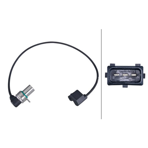 Hella Crankshaft Position Sensor 6PU 009 110-521