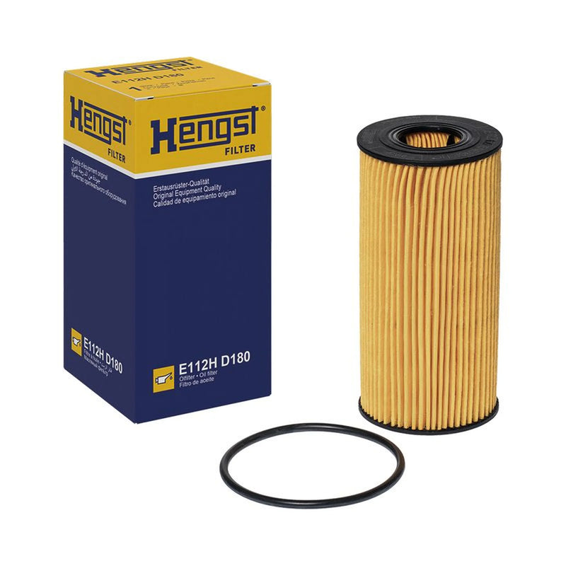 Hengst Engine Oil Filter E112H D180