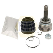 NAPA CV Axle Shaft Assembly Front NCV1280