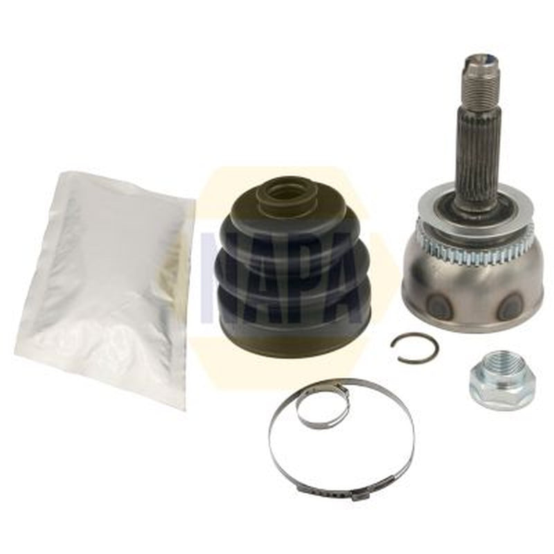 NAPA CV Axle Shaft Assembly Front NCV1280