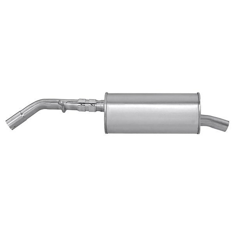 Hella End Silencer Rear 8LD 366 027-411