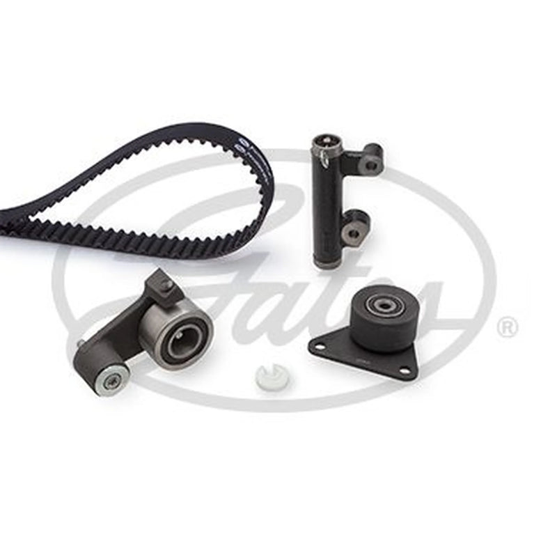Gates Timing Belt Kit with Rollers K045378XS