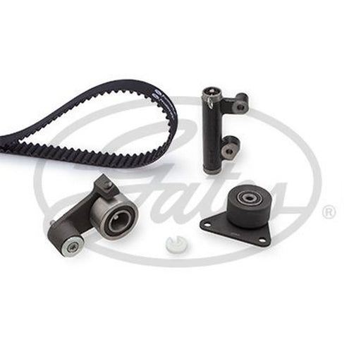 Gates Timing Belt Kit with Rollers K045378XS