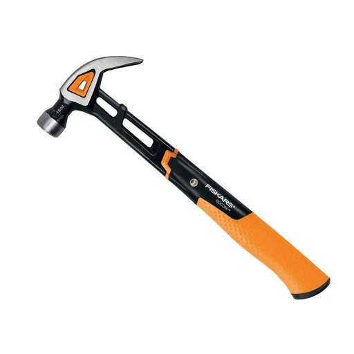 Fiskars IsoCore Curved Finishing Hammer 450g (16oz) - 1027202