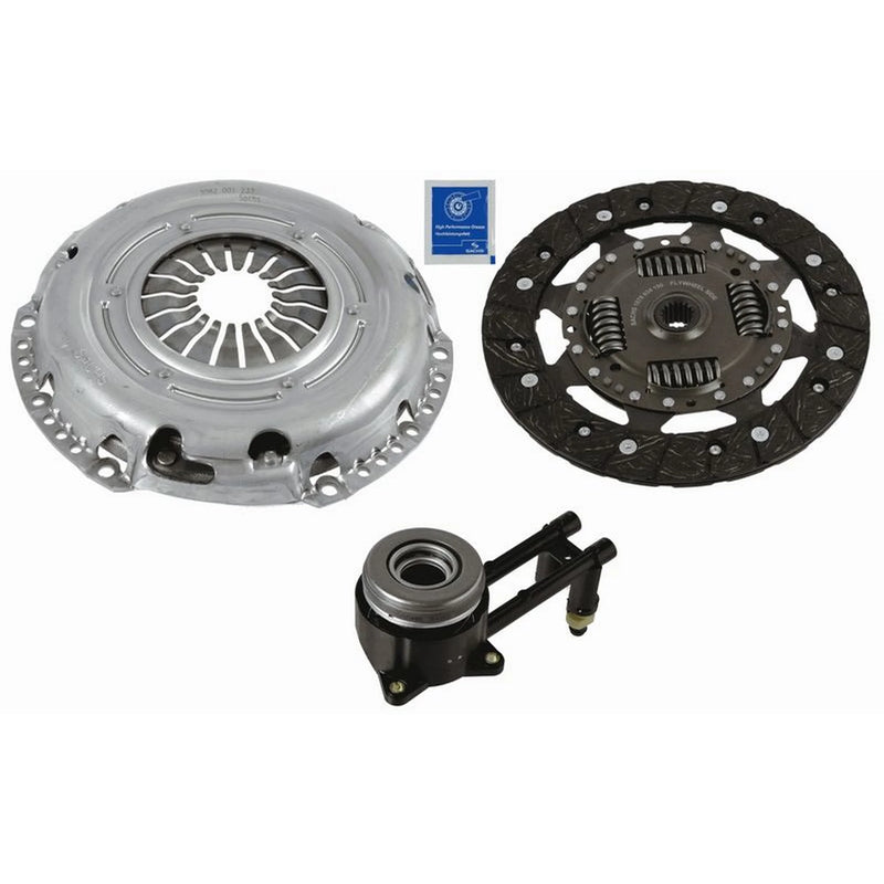 Sachs Clutch Kit Set 3pc 3000990531