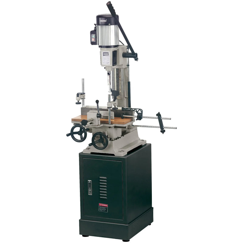 Draper Morticer and Stand 1" 750W Power Tool
